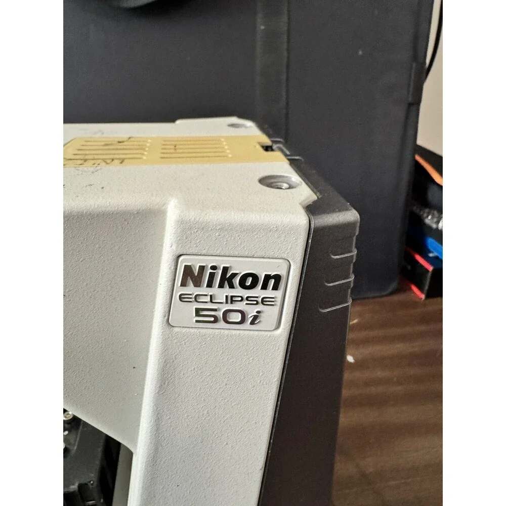 Nikon eclipse 50i